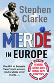 Book cover of Merde in Europe