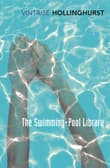 Book cover of The Swimming-Pool Library