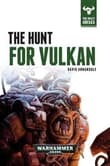 Book cover of The Hunt for Vulkan