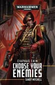 Book cover of Choose Your Enemies