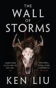 Book cover of The Wall of Storms