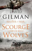 Book cover of Scourge of Wolves