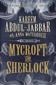 Book cover of Mycroft and Sherlock