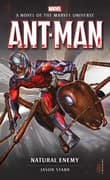 Book cover of Ant-Man: Natural Enemy