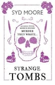 Book cover of Strange Tombs