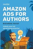 Book cover of Amazon Ads for Authors