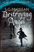 Book cover of Destroying Angel