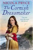 Book cover of The Cornish Dressmaker
