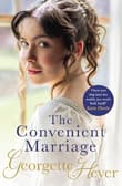 Book cover of The Convenient Marriage