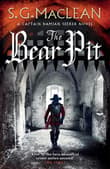 Book cover of The Bear Pit