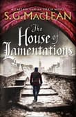 Book cover of The House of Lamentations