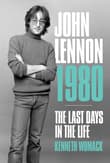 Book cover of John Lennon 1980: The Last Days in the Life