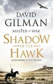 Book cover of Shadow of the Hawk