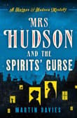 Book cover of Mrs Hudson and the Spirits' Curse