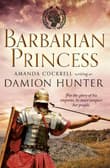 Book cover of Barbarian Princess