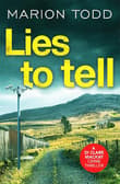 Book cover of Lies to Tell
