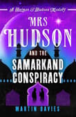 Book cover of Mrs Hudson and the Samarkand Conspiracy