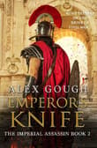 Book cover of Emperor's Knife