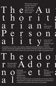 Book cover of The Authoritarian Personality