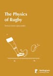 Book cover of The Physics of Rugby