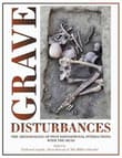 Book cover of Grave Disturbances