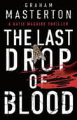 Book cover of The Last Drop of Blood