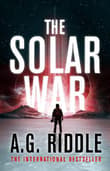 Book cover of The Solar War