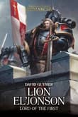 Book cover of Lion El'Jonson