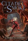 Book cover of Citadel of Smoke