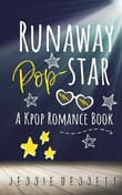 Book cover of Runaway Pop-Star
