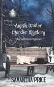 Book cover of Amish Winter Murder Mystery