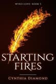 Book cover of Starting Fires