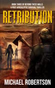 Book cover of Retribution