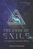 Book cover of The Ends of Exile: The Lex Chronicles, Book 3