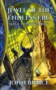 Book cover of Jewel of the Endless Erg