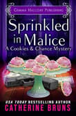 Book cover of Sprinkled in Malice