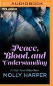 Book cover of Peace, Blood, and Understanding