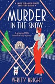 Book cover of Murder in the Snow