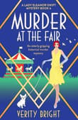 Book cover of Murder at the Fair