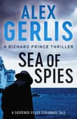 Book cover of Sea of Spies