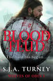 Book cover of Blood Feud