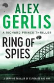 Book cover of Ring of Spies