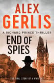 Book cover of End of Spies