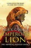 Book cover of Emperor's Lion