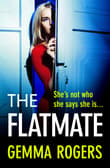 Book cover of The Flatmate
