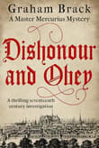 Book cover of Dishonour and Obey