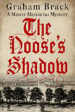 Book cover of The Noose's Shadow
