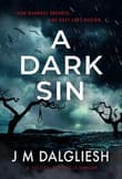 Book cover of A Dark Sin