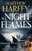 Book cover of A Night of Flames