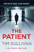 Book cover of The Patient